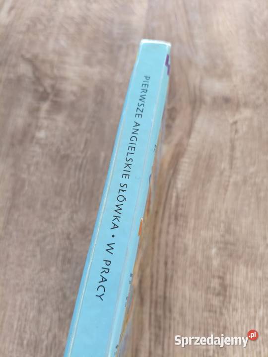 Pierwsze angielskie słówka w pracy Hajnówka sprzedam