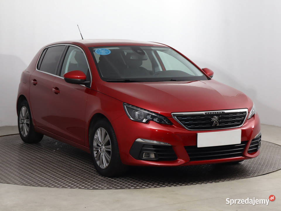 Peugeot 308 12 PureTech