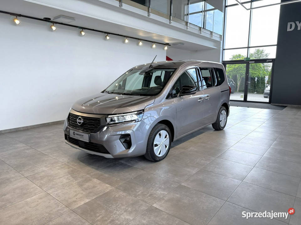 Nissan Townstar Combi Business 13DIGT 130 M6 manualna Myślenice sprzedam