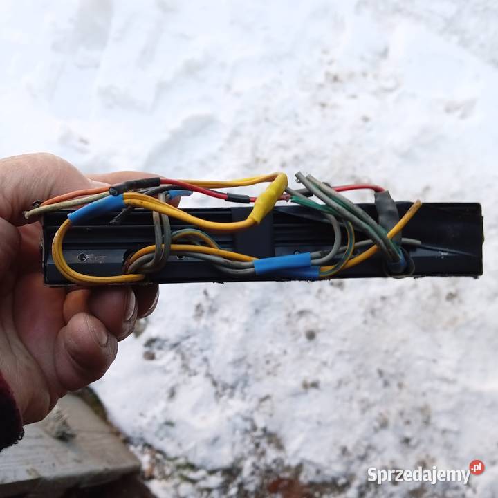 Ekqalizer stary model Wałbrzych