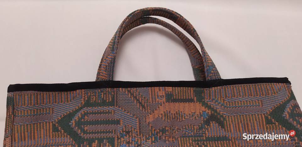 Torba TAPICERKA kolorowa kolorowy podlaskie Hajnówka