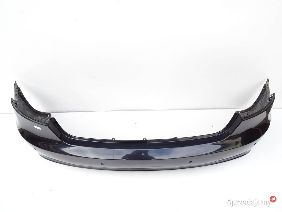 ZDERZAK TYŁ TYLNY LZ9Y AUDI A5 8T COUPE 3D 0711r małopolskie sprzedam