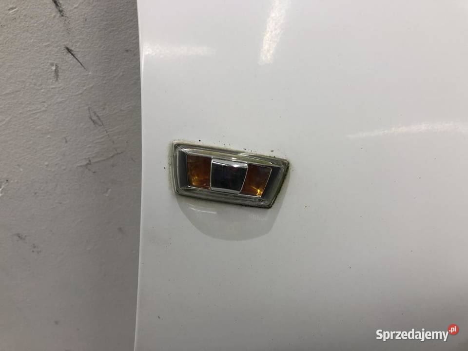 BŁOTNIK PRAWY PRZÓD OPEL INSIGNIA A LIFT Z40R wielkopolskie