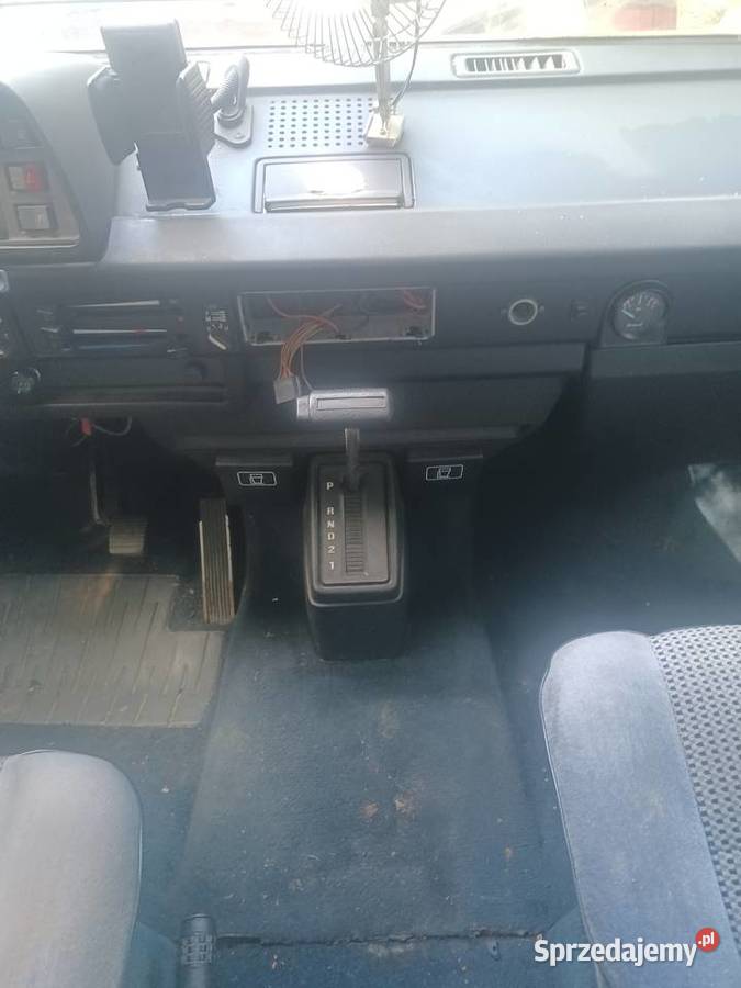 Vw T3 caravelle oryginalny camper ciekawa Wejherowo sprzedam