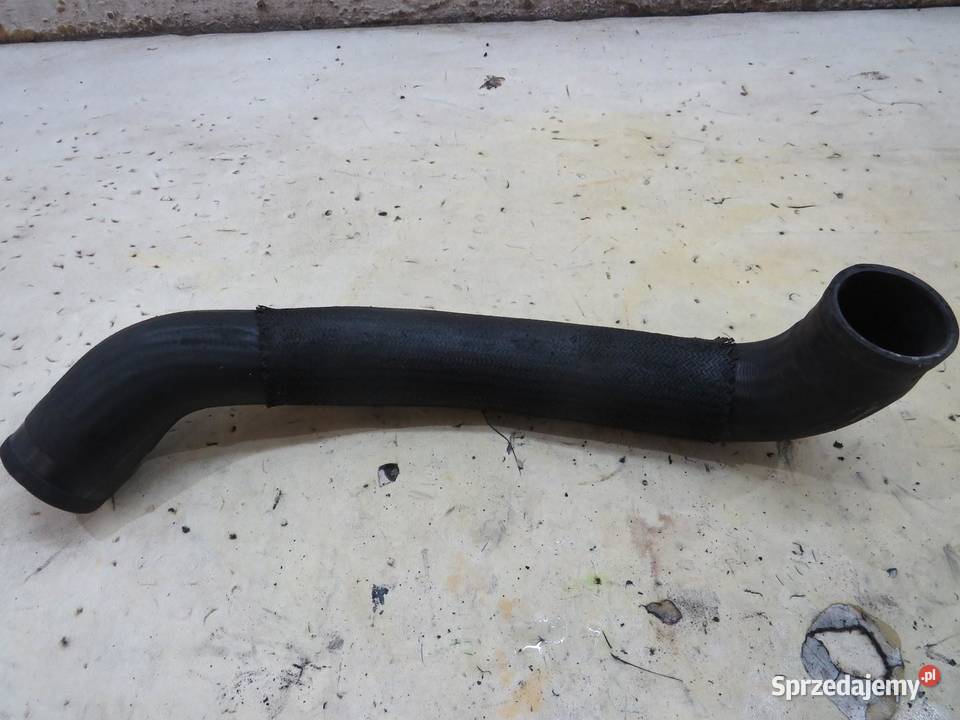 PRZEWÓD INTERCOOLERA AURIS II LIFT 16 D4D