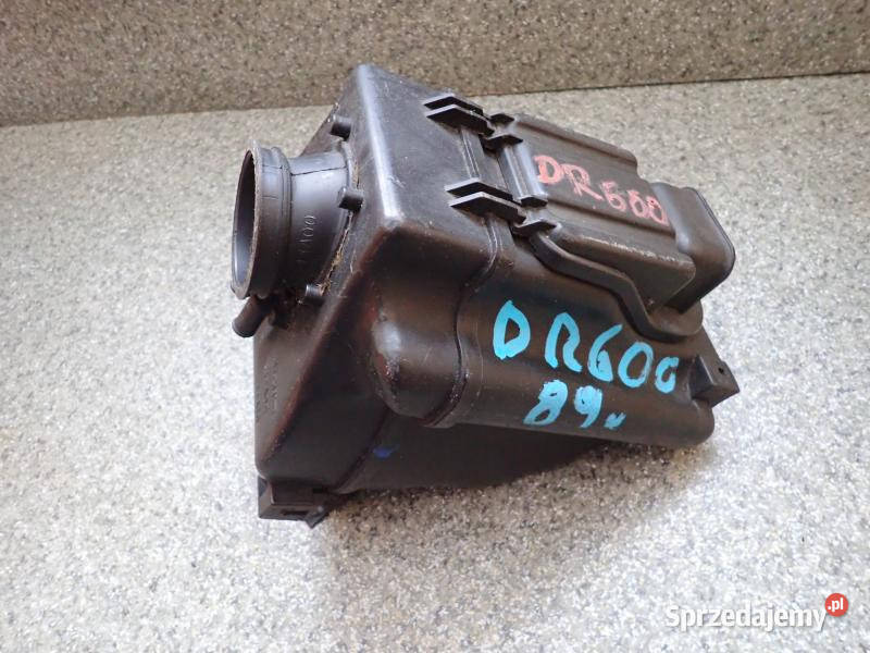 1 AIRBOX OBUDOWA FILTRA POWIETRZA SUZUKI DR 600 Strzelce Krajeńskie