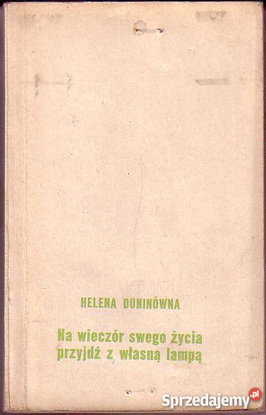 8659 NA WIECZÓR SWEGO ŻYCIA PRZYJDŹ Z WŁASNĄ małopolskie Czyrna