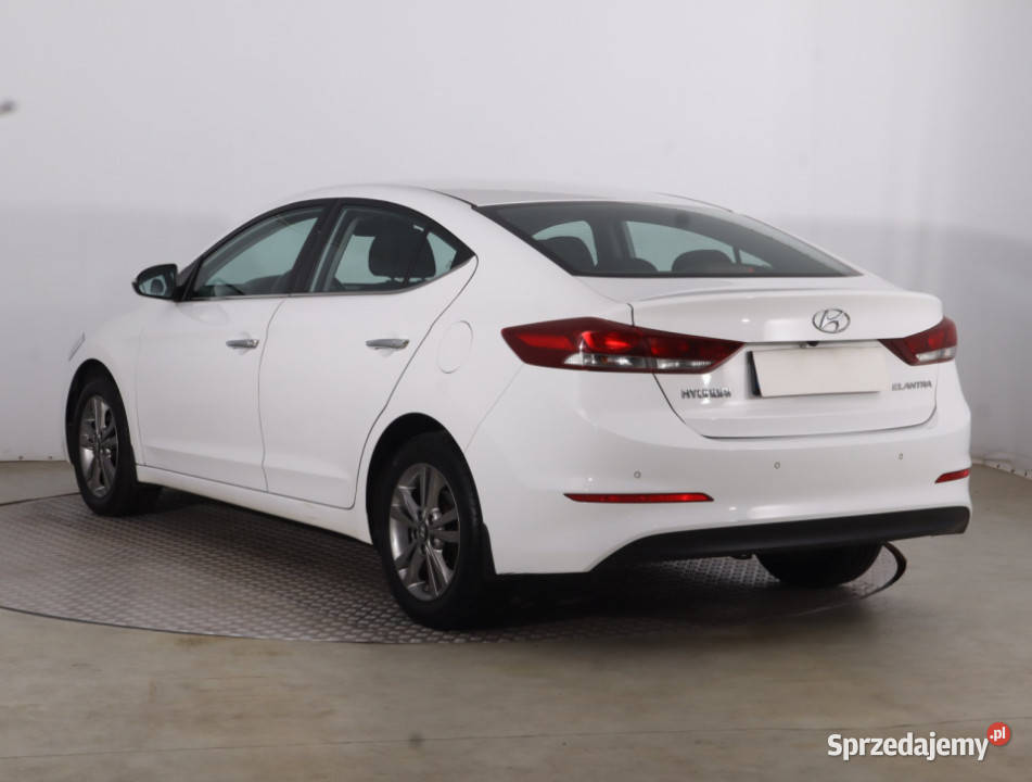 Hyundai Elantra 16 CVVT Piaseczno