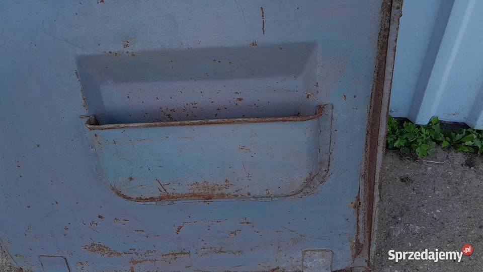 Dzwi do kabiny Ursus C360 puszka orzeszek