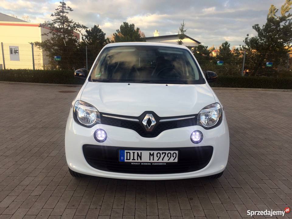 Renault Twingo * 1.0i * Nowy 4 tys.km !!! * Klima * Okazja