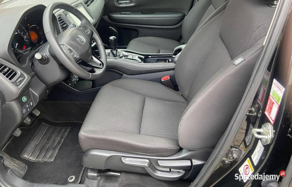 Honda HRV Bezwypadkowy Gwarancji rej 042018 II 4/5 Kraków