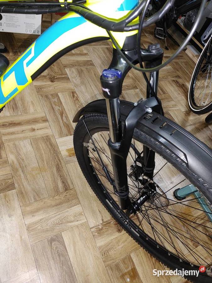 e Bike TrekingKross meski Janów