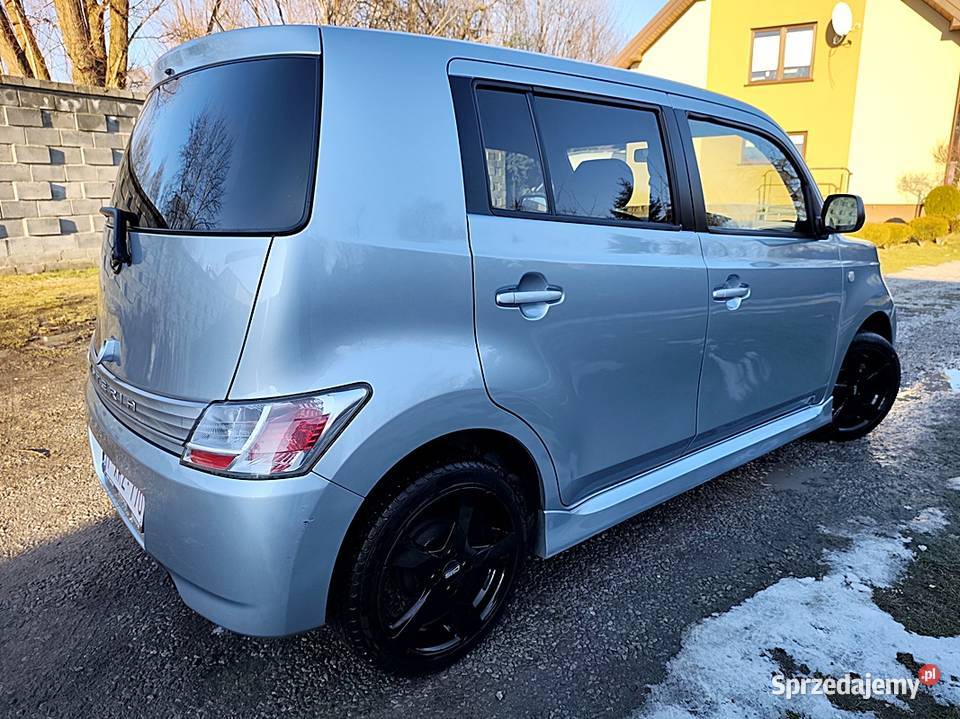 Daihatsu Materia 13 benzyna 91 Lubartów sprzedam