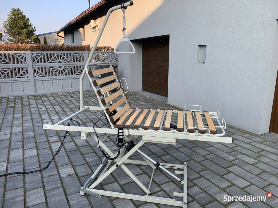 ŁÓŻKO REHABILITACYJNE ELEKTRYCZNE