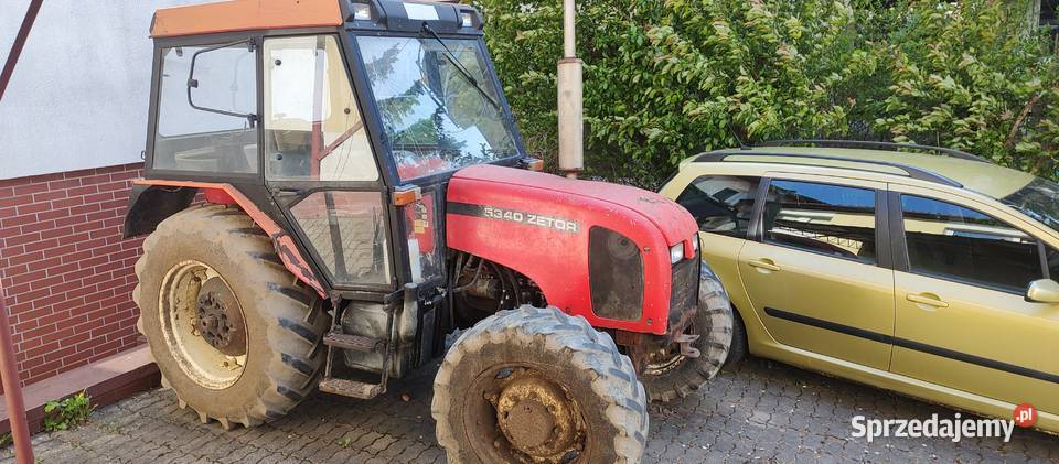 Zetor 5340