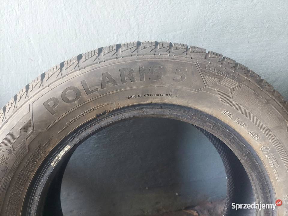 Opony zimowe Barum Polaris 5 1966515