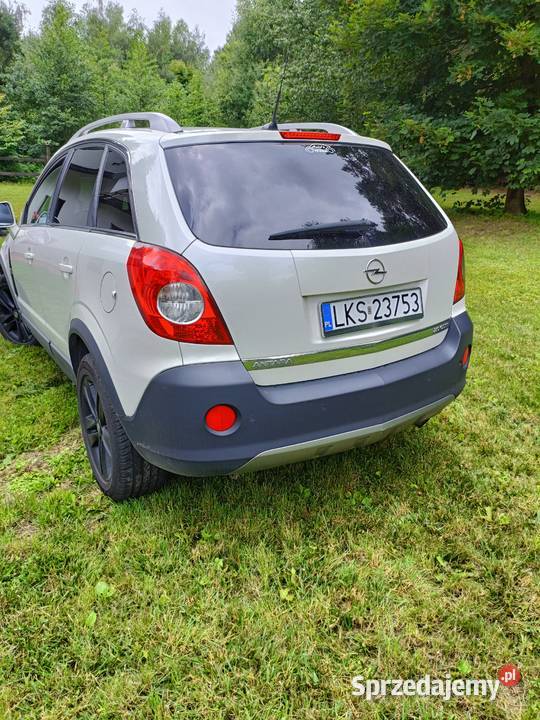 Sprzedam Opel Antara Krasnystaw sprzedam