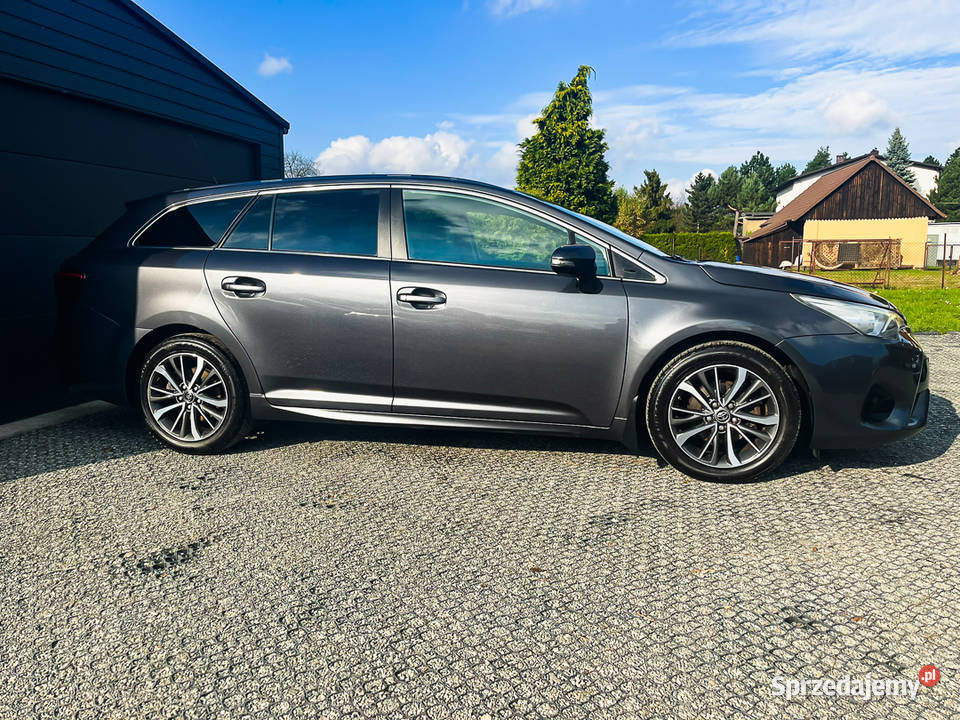Toyota Avensis Bezwypadkowy Wersja PRESTIGE Kęty sprzedam