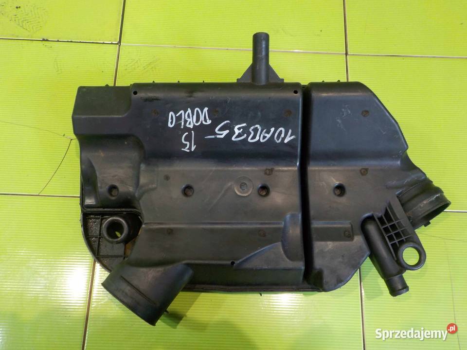 DOBLO II 14r obudowa filtra powietrza 51947321 osobowe Obudowy filtrów Suków sprzedam