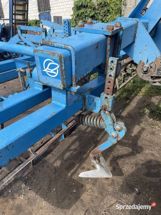 Agregat Lemken Kompaktor wielkopolskie sprzedam
