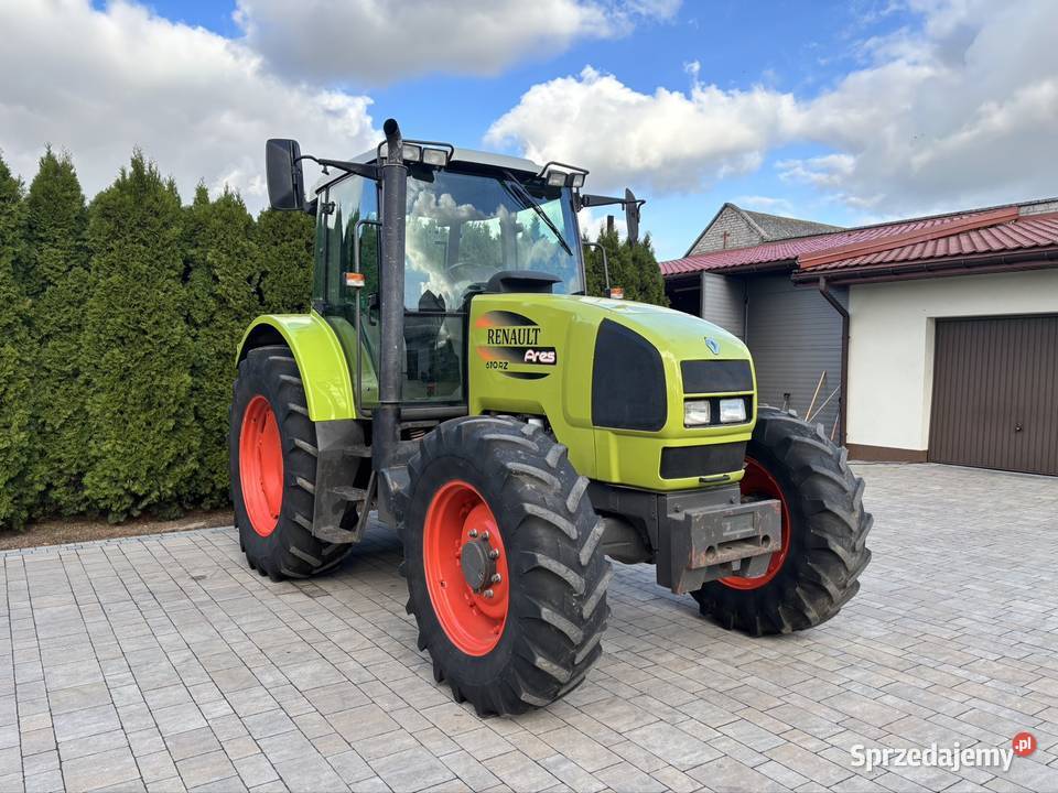 Renault Ares 610RZ