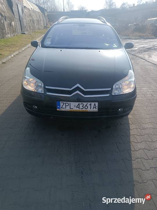 sprzedam Citroen C5 Szczecin