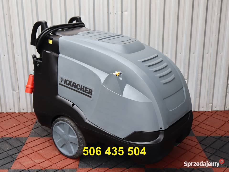 Myjka Ciśnieniowa Karcher HDS E 816 4M Radom