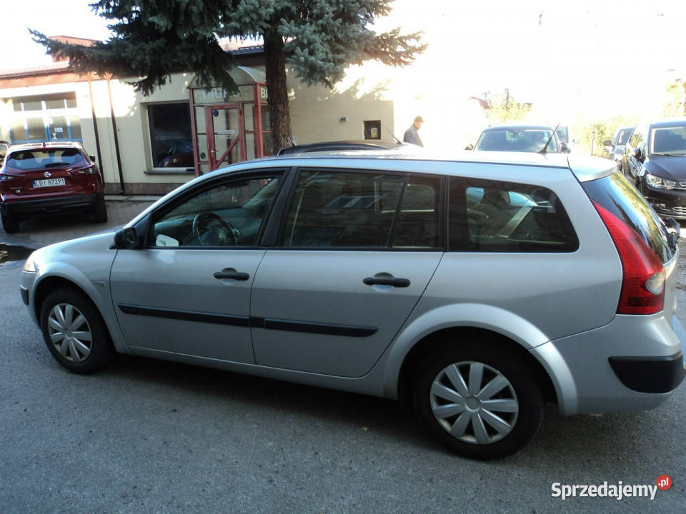 Renault Megane sprzedam Renault Megane 16 b 4/5 Lublin