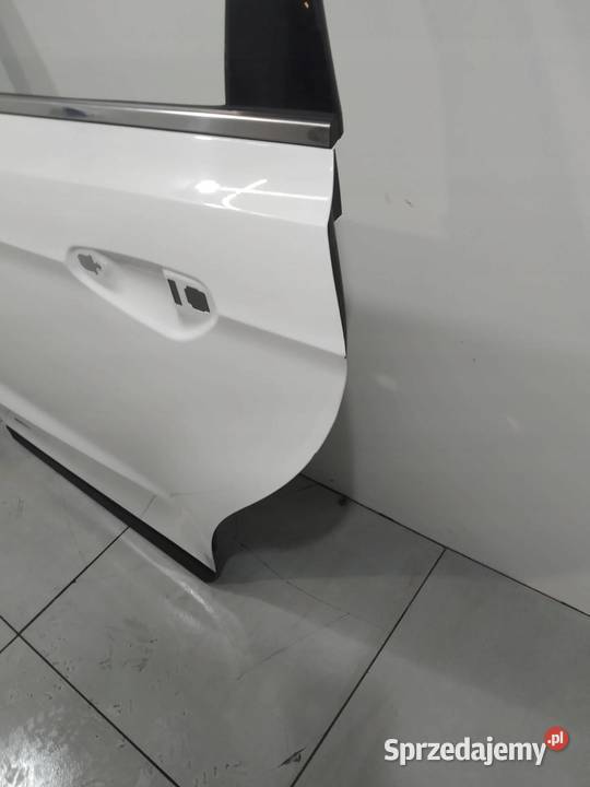 DRZWI LEWE TYŁ 5F Ford S II 20152023