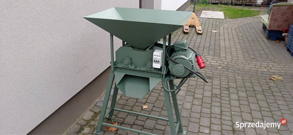 Gniotownik zboża Skaryszew