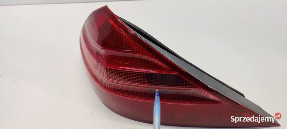MERCEDES SL R230 LAMPA LEWY TYŁ A2308200164 osobowe