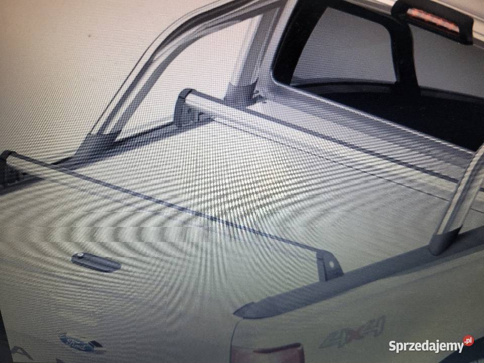 BAGAŻNIK BELKI POPRZECZNE FORD RANGER NA ROWER Radom
