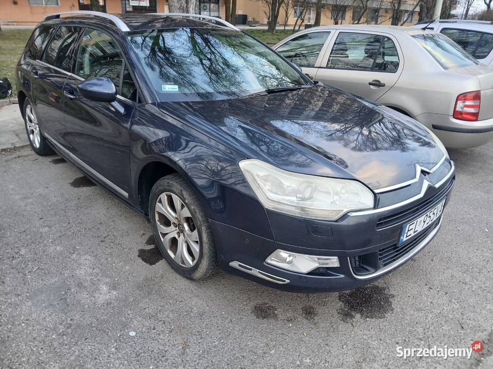 Citroen C5 kombi 170KM