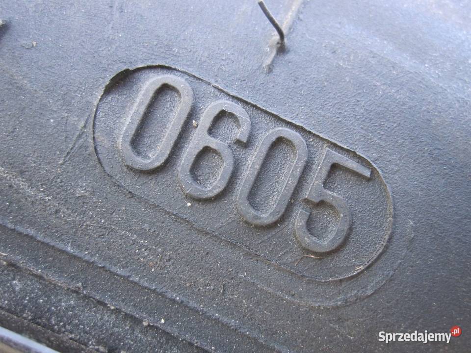 MERCEDES W169 koło dojazdowe 1259016 98M 5x112 Kielce