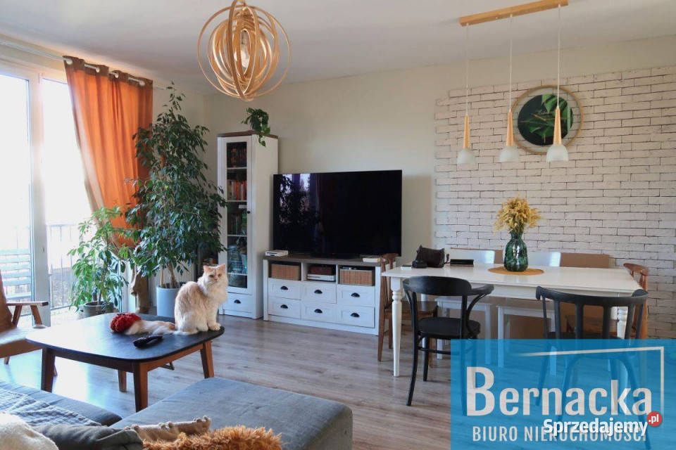 Mieszkanie z ogrodem na Stabłowicach dolnośląskie Wrocław