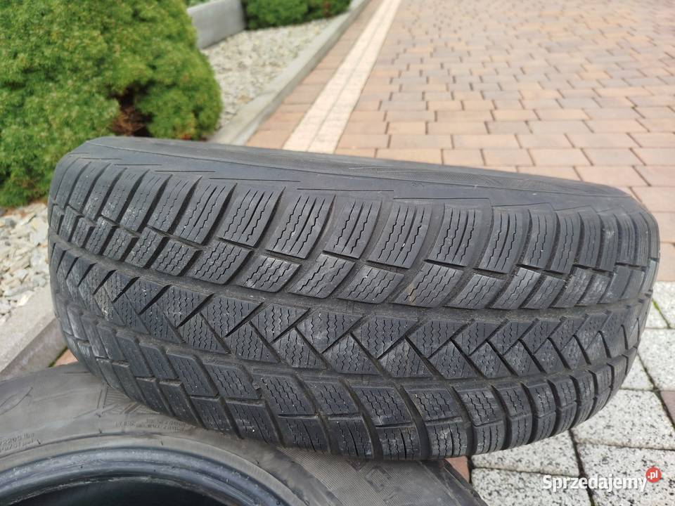 Opony zimowe Vredestein 235x65x17 108H zima Janów Lubelski