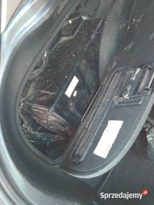 boczki z drzwi Audi A3 8L 5 drzwiowe alcantara Chełm