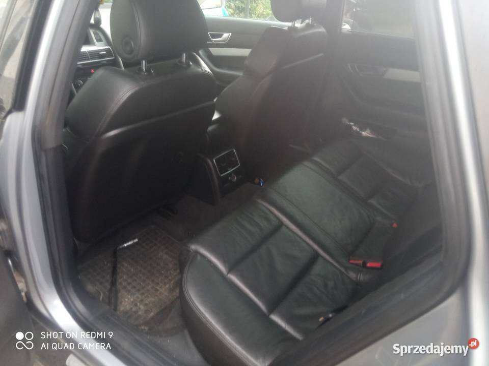 Audi A6 C6 manualna Kętrzyn