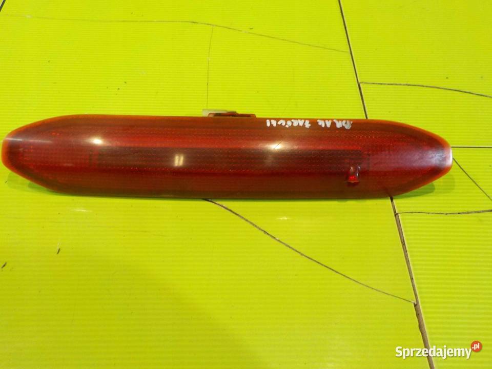 LAND ROVER FREELANDER II 08r swiatlo lampa STOP osobowe Suków