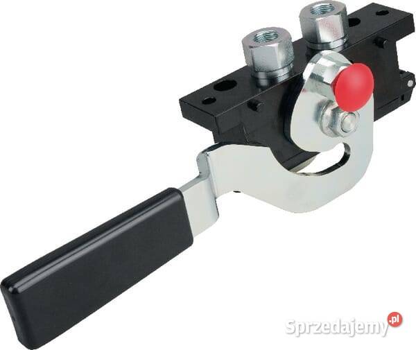 Szybkosprzg Multifaster 2x38 część stała Kamionna