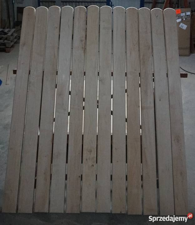 Sztachety drewniane sztachety ogrodzeniowe Drzewce sprzedam