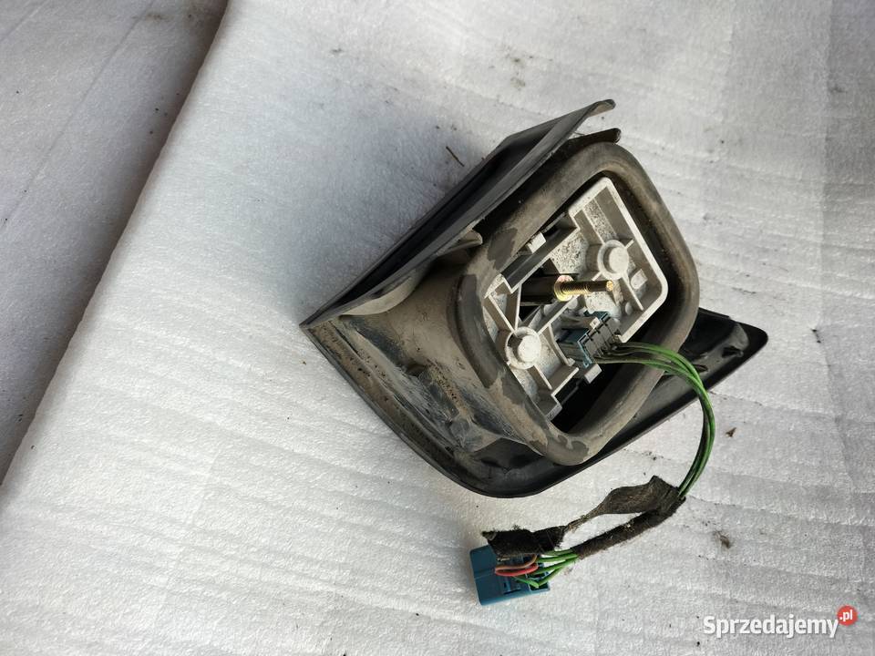 CITROEN XANTIA LAMPA TYŁ TYLNA PRAWA Kamień-Kolonia