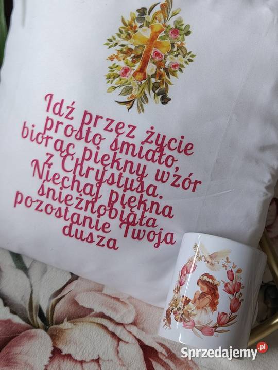 Zestawy komunijne zachodniopomorskie Pełczyce sprzedam