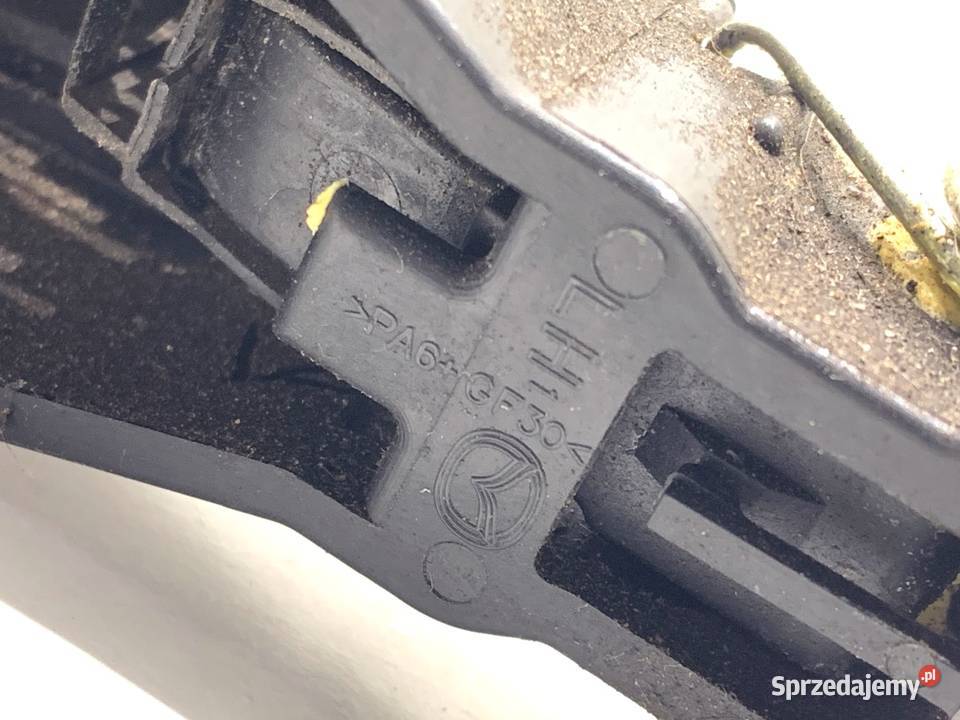 KLAMKA ZEWNĘTRZNA LEWY TYŁ MAZDA CX5 SUV 1117