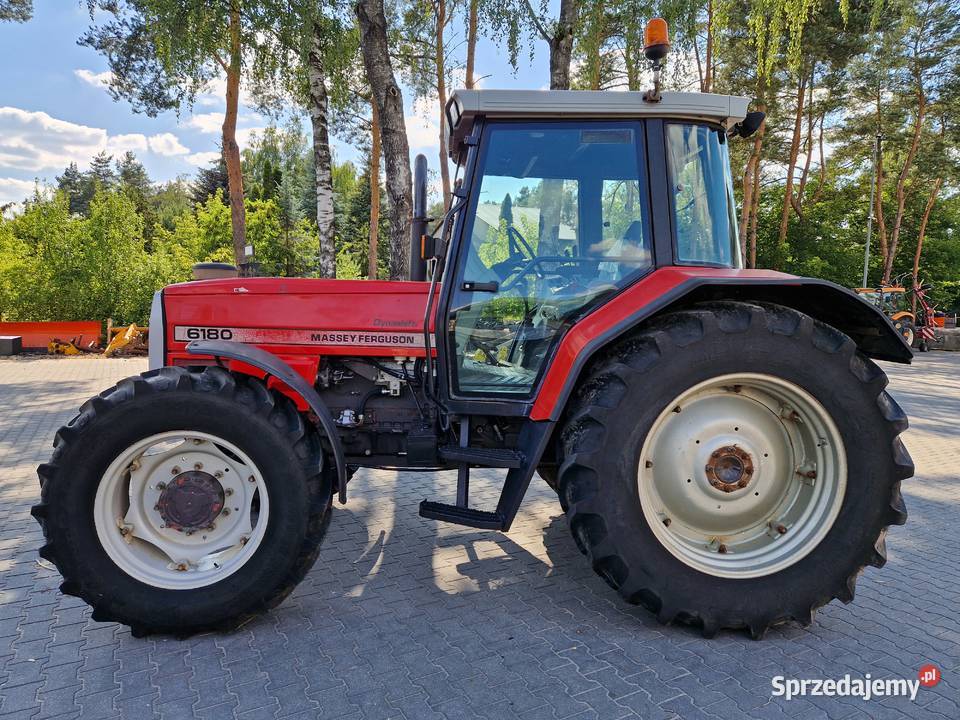 MF 6180 massey ferguson 6170 6290 6490 3080 Klimatyzacja Laskowiec sprzedam