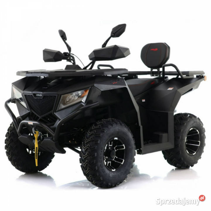 ASIX Inny Quad ASIX Cyber 250RR Transport Raty Stare Miasto sprzedam