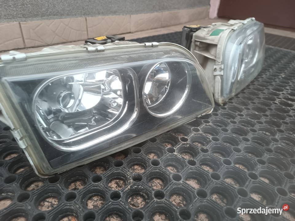 Volvo V40 s40 reflektory lampy Xenon Europa Częstochowa