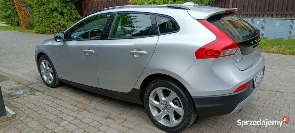 Volvo V40 Cross Country 20 T4 Summum AWDmały bluetooth mazowieckie sprzedam
