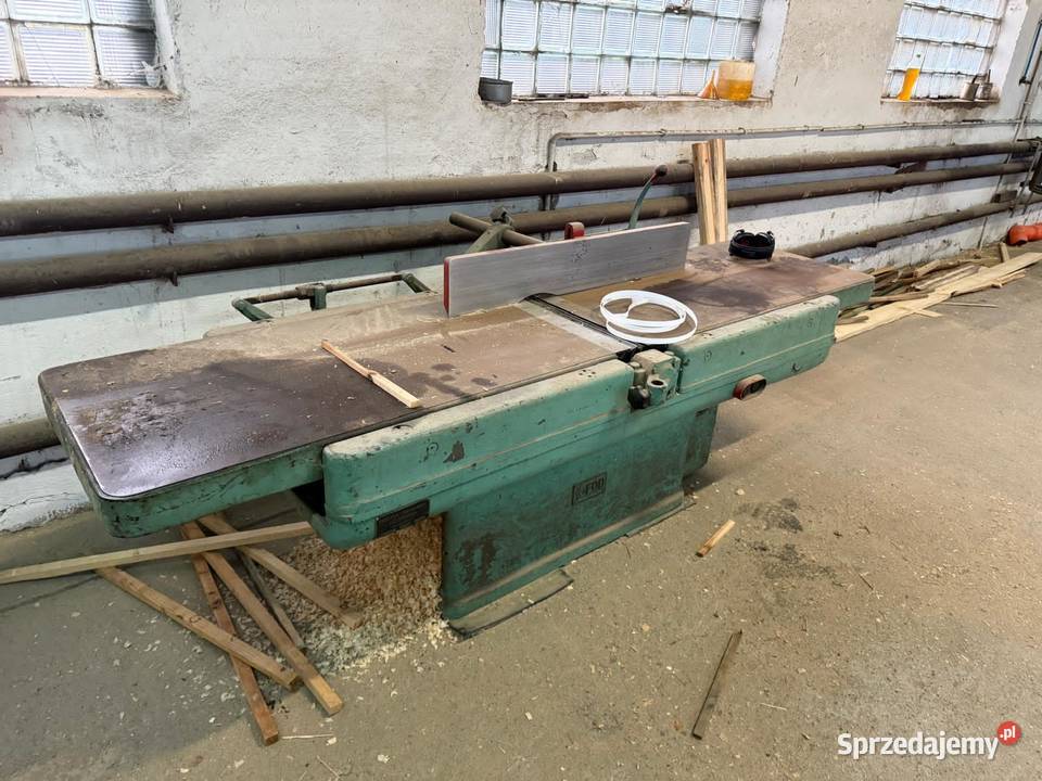 Wyrówniarka Food 630 Pozostałe Wejherowo