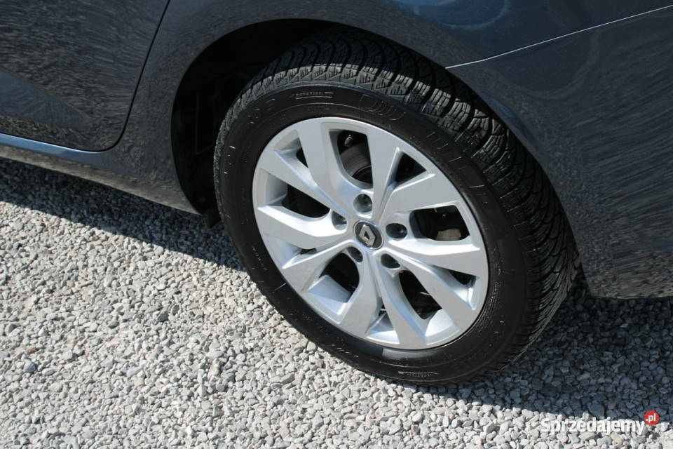 Renault Megane 13 Limited netto 47 073 PLN autoalarm Warszawa